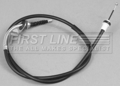 FKB3051 FIRST LINE Тросик, cтояночный тормоз