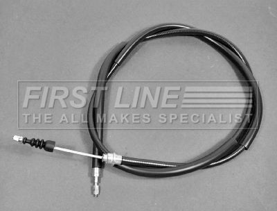FKB1948 FIRST LINE Тросик, cтояночный тормоз