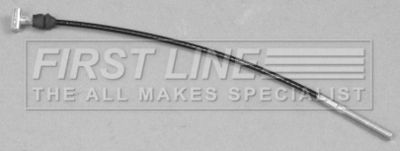 FKB3015 FIRST LINE Тросик, cтояночный тормоз