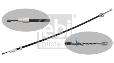 34905 FEBI BILSTEIN Тросик, cтояночный тормоз