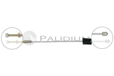 PAL31479 ASHUKI by Palidium Тросик, cтояночный тормоз