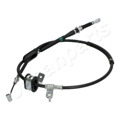 BC836R JAPANPARTS Тросик, cтояночный тормоз