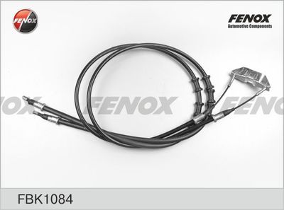 FBK1084 FENOX Тросик, cтояночный тормоз