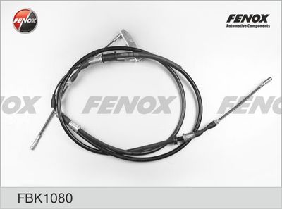 FBK1080 FENOX Тросик, cтояночный тормоз