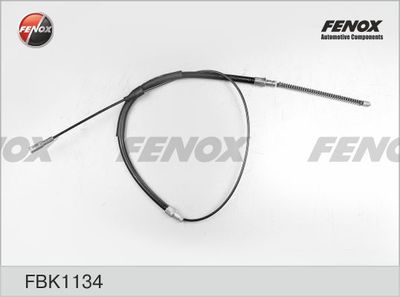 FBK1134 FENOX Тросик, cтояночный тормоз