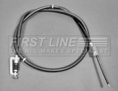 FKB1748 FIRST LINE Тросик, cтояночный тормоз