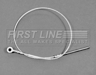 FKB2303 FIRST LINE Тросик, cтояночный тормоз