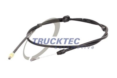 0235340 TRUCKTEC AUTOMOTIVE Тросик, cтояночный тормоз