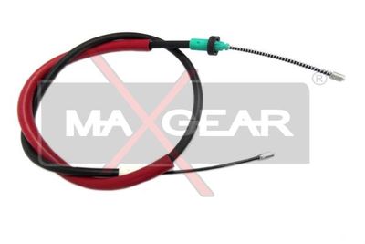 320273 MAXGEAR Тросик, cтояночный тормоз