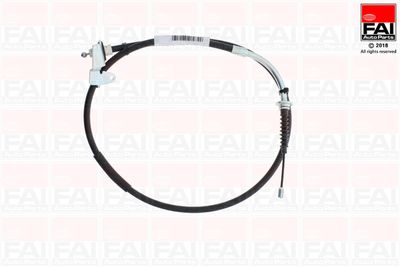 FBC0352 FAI AutoParts Тросик, cтояночный тормоз