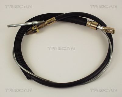 814020101 TRISCAN Тросик, cтояночный тормоз