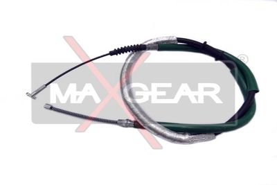 320286 MAXGEAR Тросик, cтояночный тормоз