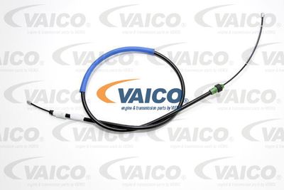 V2230023 VAICO Тросик, cтояночный тормоз