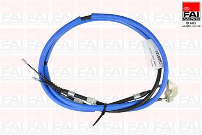 FBC0185 FAI AutoParts Тросик, cтояночный тормоз