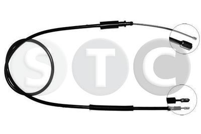 T480808 STC Тросик, cтояночный тормоз