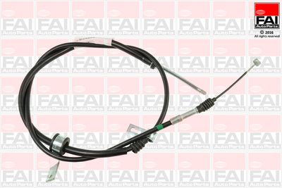 FBC0253 FAI AutoParts Тросик, cтояночный тормоз