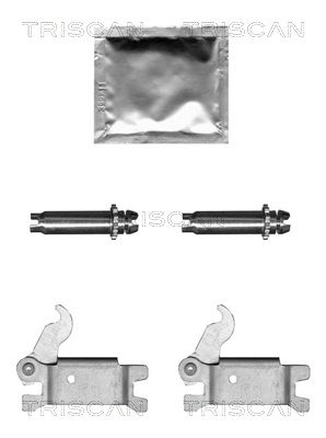 8105102637 TRISCAN Ремкомплект, расширитель