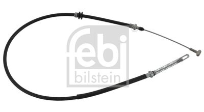 49593 FEBI BILSTEIN Тросик, cтояночный тормоз