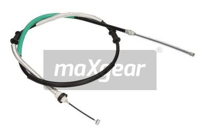 320502 MAXGEAR Тросик, cтояночный тормоз