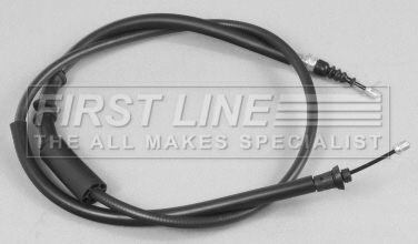 FKB1979 FIRST LINE Тросик, cтояночный тормоз