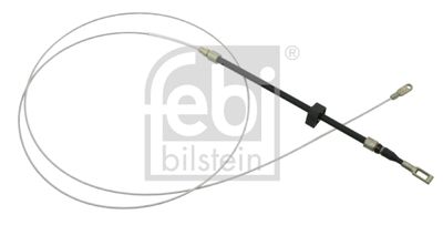 23973 FEBI BILSTEIN Тросик, cтояночный тормоз