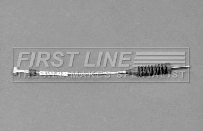 FKB1731 FIRST LINE Тросик, cтояночный тормоз
