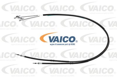 V2530022 VAICO Тросик, cтояночный тормоз