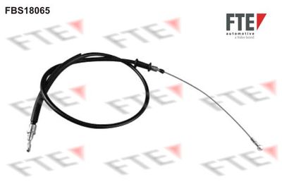 FBS18065 FTE Тросик, cтояночный тормоз