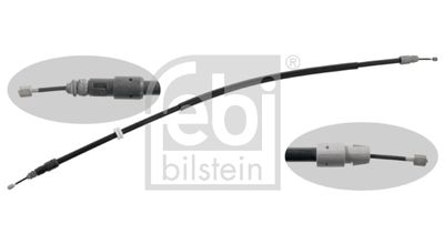 34908 FEBI BILSTEIN Тросик, cтояночный тормоз