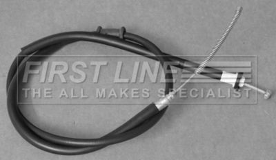 FKB3433 FIRST LINE Тросик, cтояночный тормоз