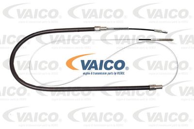 V2030022 VAICO Тросик, cтояночный тормоз
