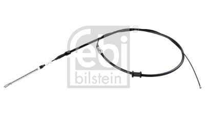 04672 FEBI BILSTEIN Тросик, cтояночный тормоз