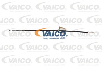 V3030074 VAICO Тросик, cтояночный тормоз