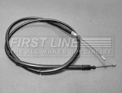 FKB1851 FIRST LINE Тросик, cтояночный тормоз