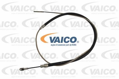 V2030021 VAICO Тросик, cтояночный тормоз