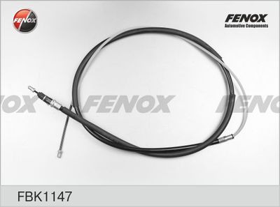 FBK1147 FENOX Тросик, cтояночный тормоз