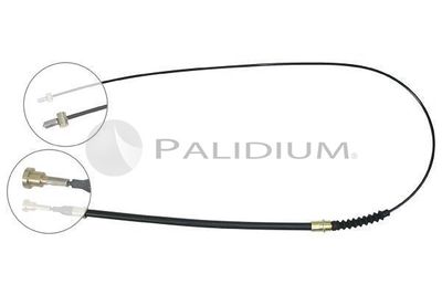 PAL31530 ASHUKI by Palidium Тросик, cтояночный тормоз