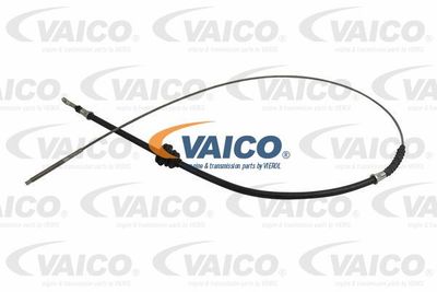 V3030048 VAICO Тросик, cтояночный тормоз