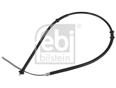 176813 FEBI BILSTEIN Тросик, cтояночный тормоз