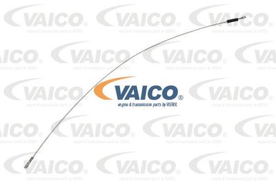 V9530021 VAICO Тросик, cтояночный тормоз