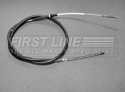 FKB1089 FIRST LINE Тросик, cтояночный тормоз