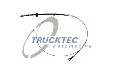 0235260 TRUCKTEC AUTOMOTIVE Тросик, cтояночный тормоз