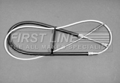 FKB1094 FIRST LINE Тросик, cтояночный тормоз