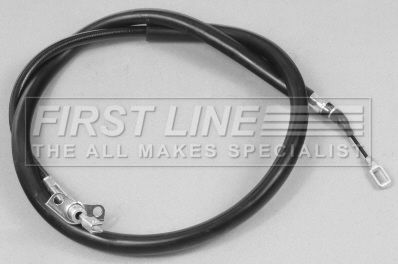 FKB2741 FIRST LINE Тросик, cтояночный тормоз