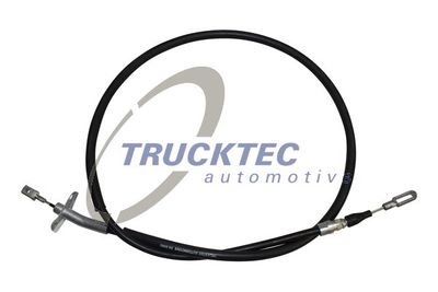 0235263 TRUCKTEC AUTOMOTIVE Тросик, cтояночный тормоз