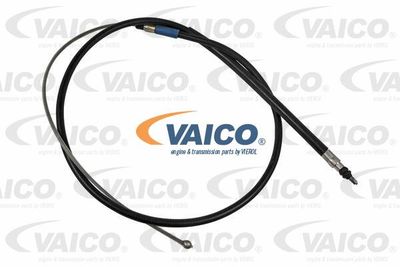 V2030010 VAICO Тросик, cтояночный тормоз