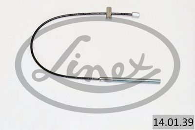 140139 LINEX Тросик, cтояночный тормоз