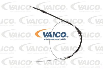 V1030041 VAICO Тросик, cтояночный тормоз