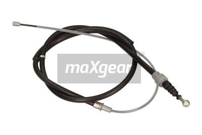 320712 MAXGEAR Тросик, cтояночный тормоз