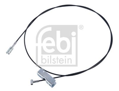 180484 FEBI BILSTEIN Тросик, cтояночный тормоз